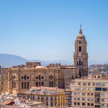 Sanders Uptown - Cute One-Bedroom Apartment Near City Center Málaga Eksteriør billede