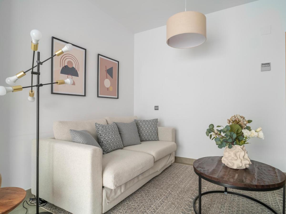 Sanders Uptown - Cute One-Bedroom Apartment Near City Center Málaga Eksteriør billede