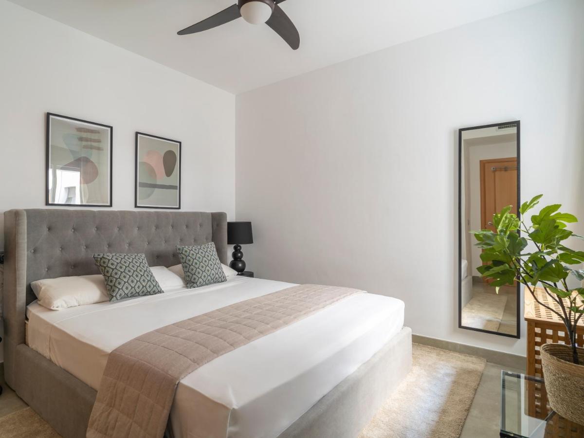 Sanders Uptown - Cute One-Bedroom Apartment Near City Center Málaga Eksteriør billede
