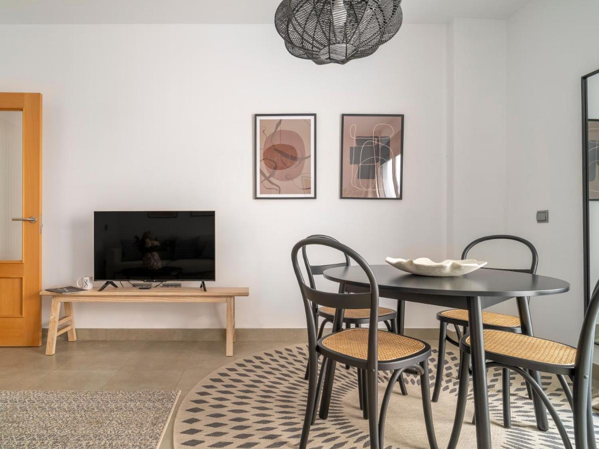 Sanders Uptown - Cute One-Bedroom Apartment Near City Center Málaga Eksteriør billede