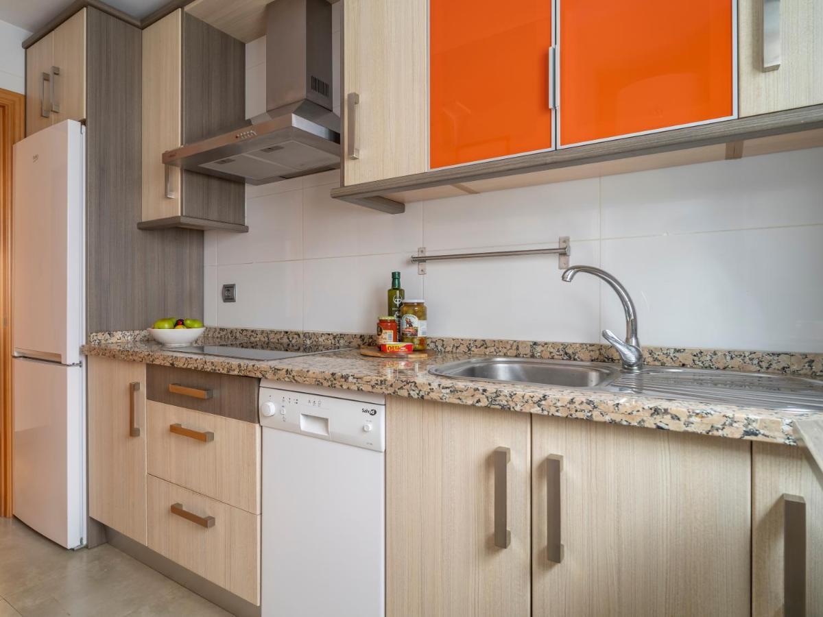 Sanders Uptown - Cute One-Bedroom Apartment Near City Center Málaga Eksteriør billede