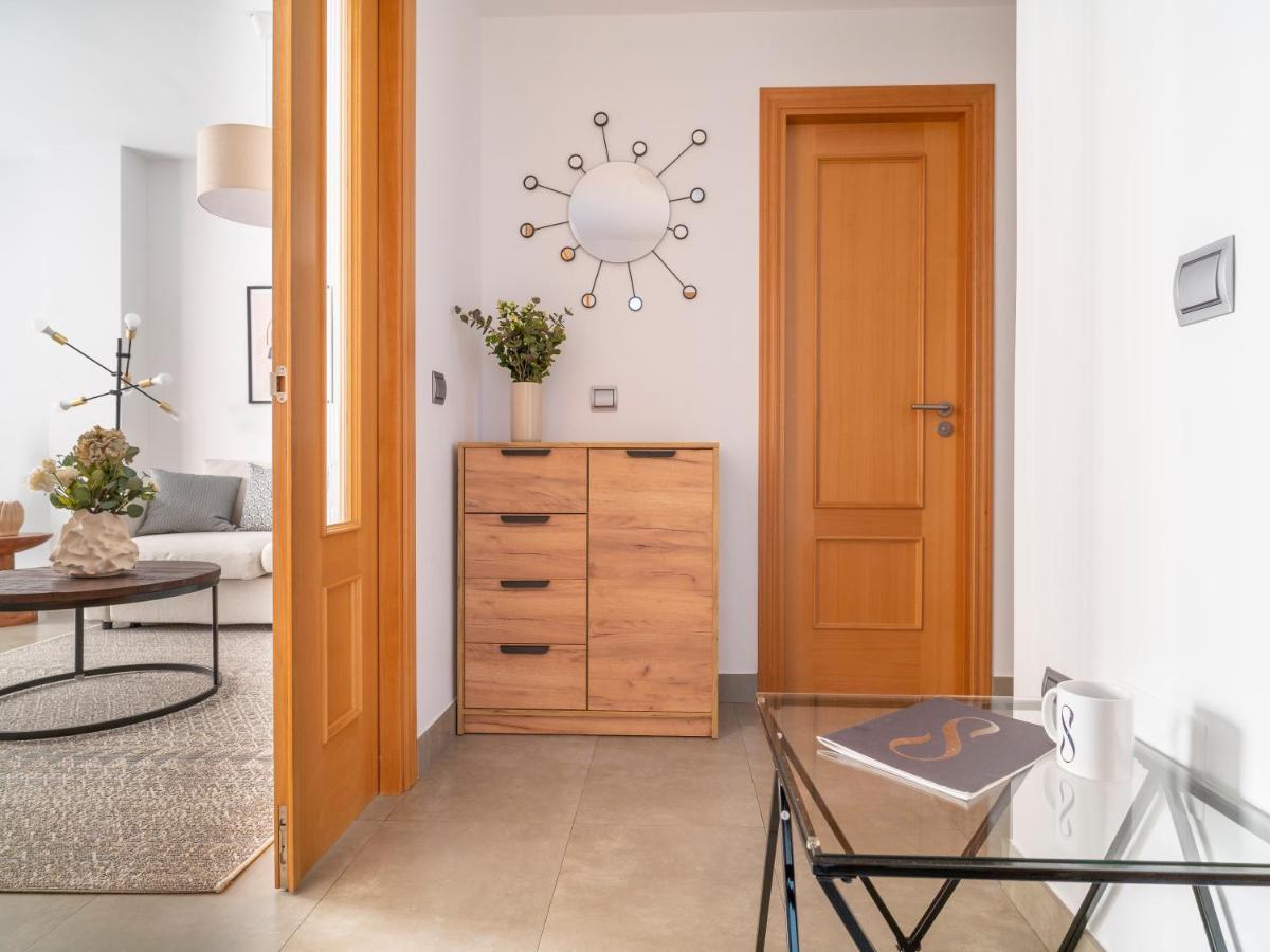 Sanders Uptown - Cute One-Bedroom Apartment Near City Center Málaga Eksteriør billede